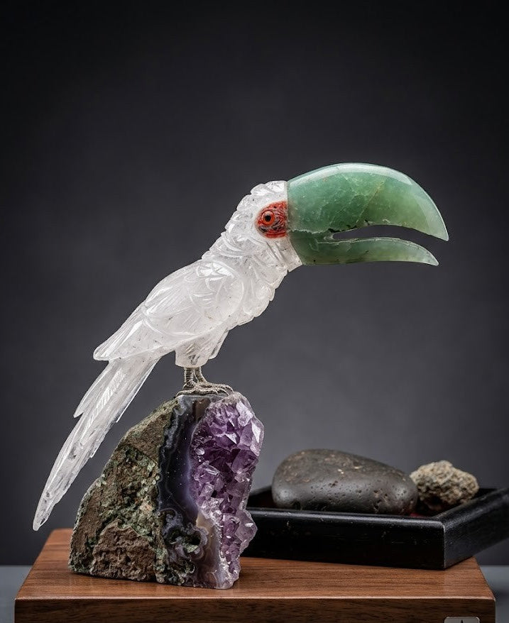 Tucano Branco