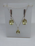 Conjunto de Balanco Green Gold