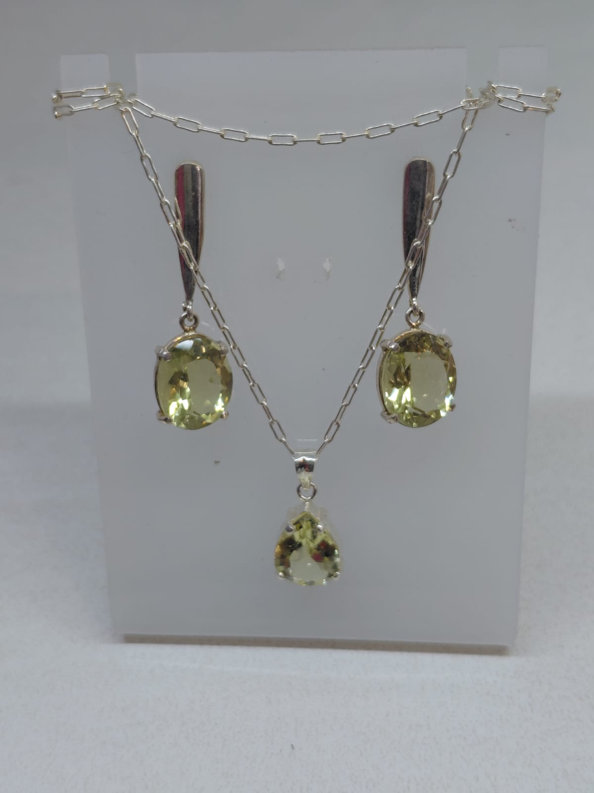 Conjunto de Balanco Green Gold